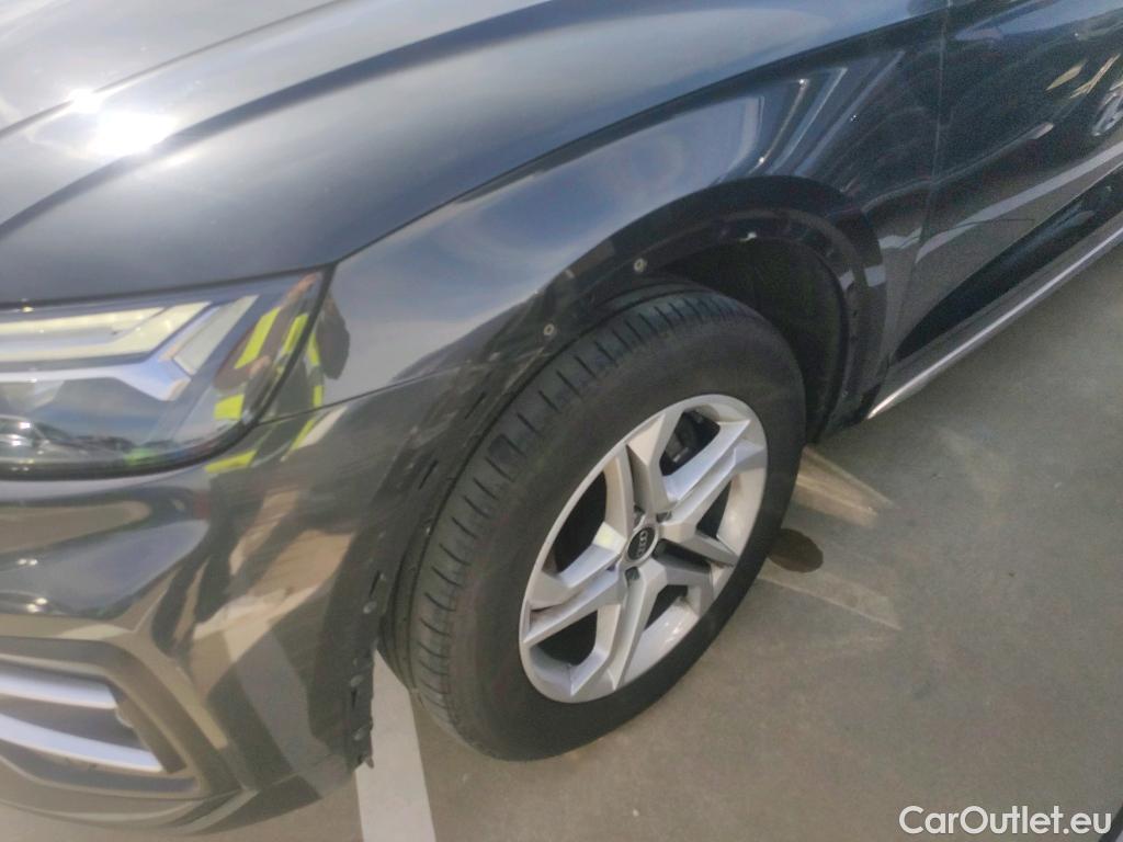  Land Rover  Discovery AUDI Q5 / 2020 / 5P / todoterreno Advanced 35 TDI 120kW S tronic (AC3) #3