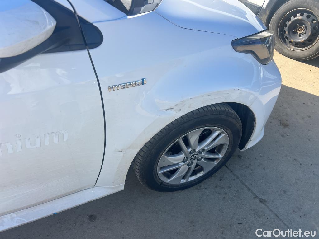  Toyota  Yaris TOYOTA  / 2020 / 5P / berlina con portón 1.5 120H Business Plus #7