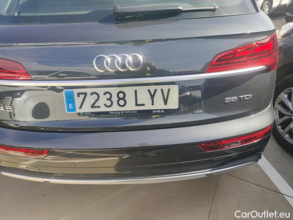  Land Rover  Discovery AUDI Q5 / 2020 / 5P / todoterreno Advanced 35 TDI 120kW S tronic (AC3) #7