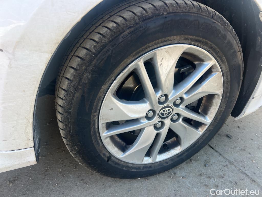  Toyota  Yaris TOYOTA  / 2020 / 5P / berlina con portón 1.5 120H Business Plus #23