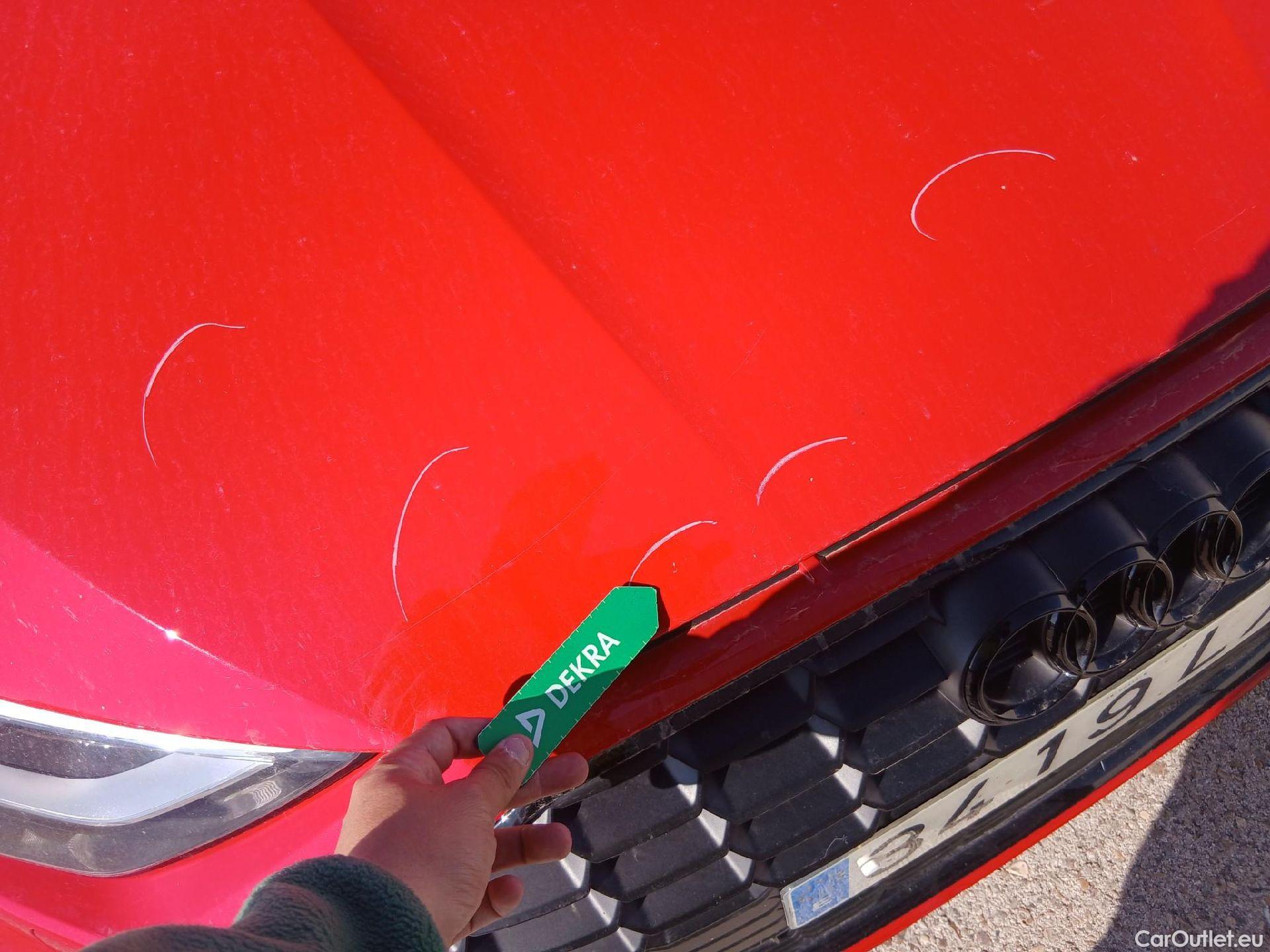  Audi  A3 AUDI  / 2020 / 5P / berlina con portón Sportback Black line 35 TDI 110kW S tron #8