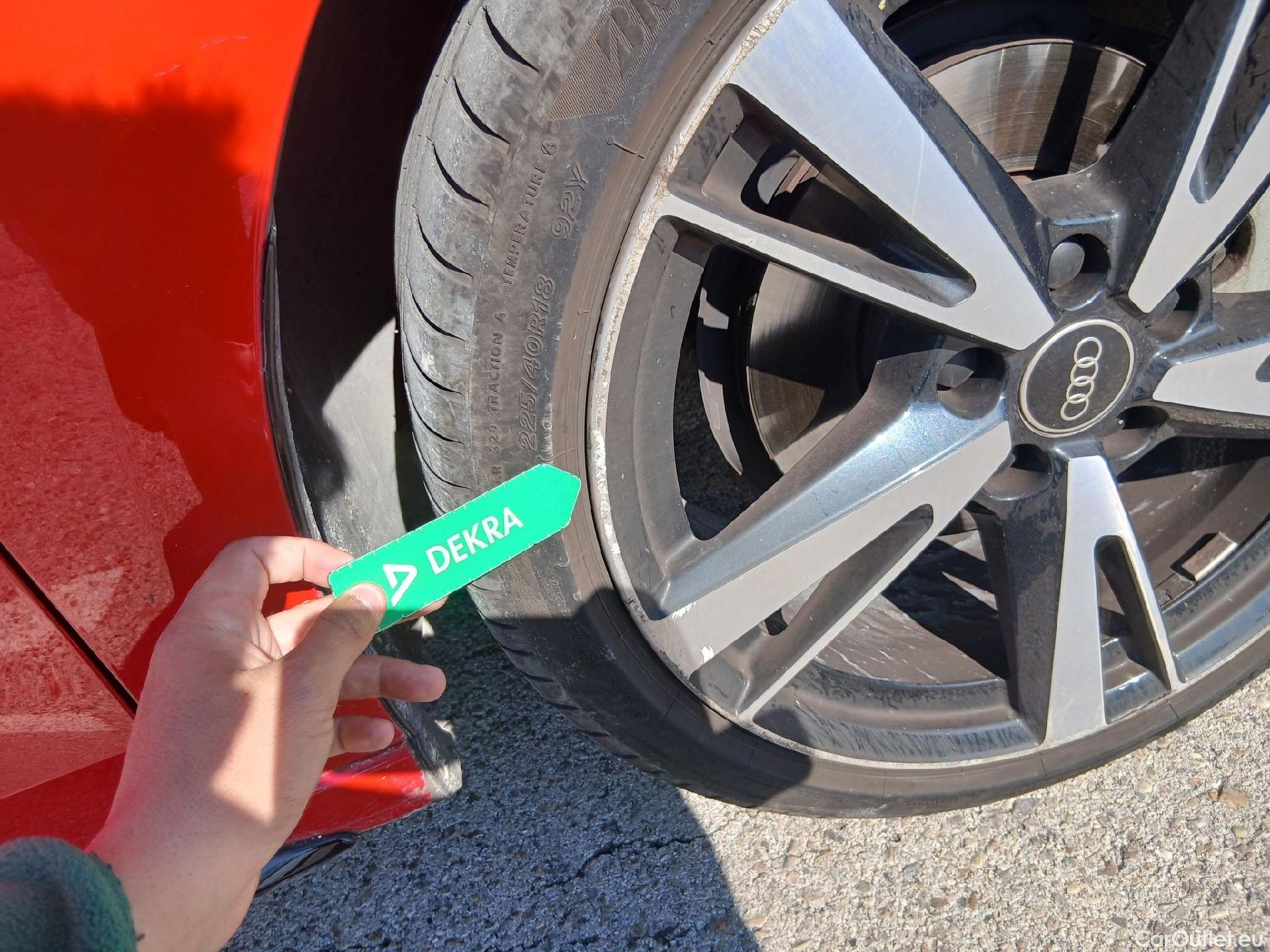  Audi  A3 AUDI  / 2020 / 5P / berlina con portón Sportback Black line 35 TDI 110kW S tron #39