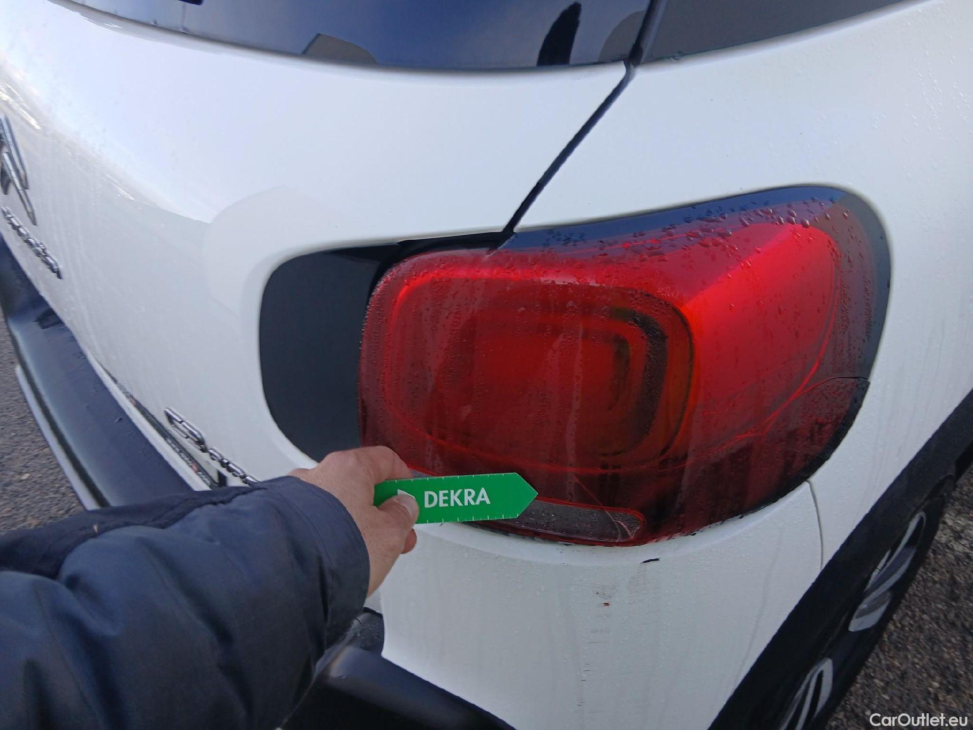  Citroen  C3 CITROEN  Aircross / 2017 / 5P / todoterreno PureTech 81kW (110CV) S&S SHINE #13