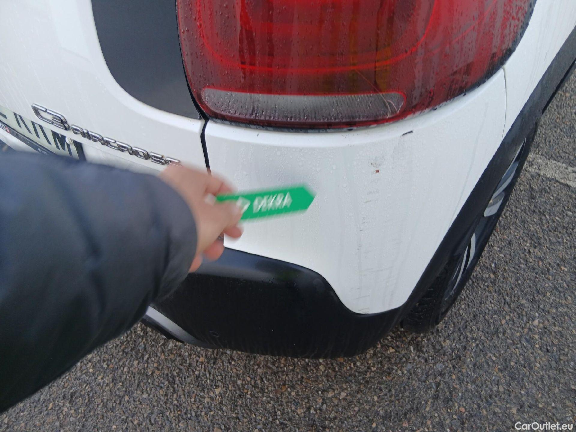  Citroen  C3 CITROEN  Aircross / 2017 / 5P / todoterreno PureTech 81kW (110CV) S&S SHINE #15