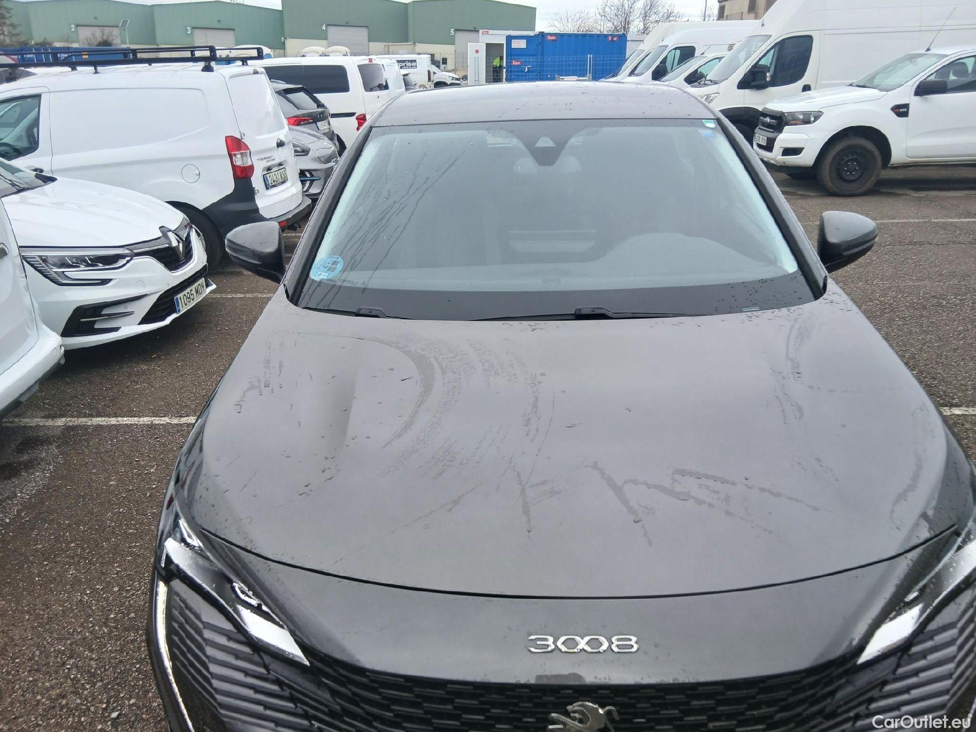  Peugeot  3008 PEUGEOT  / 2020 / 5P / todoterreno 1.5 BlueHDi 96kW (130CV) S&S Active Pack (AC3) #1