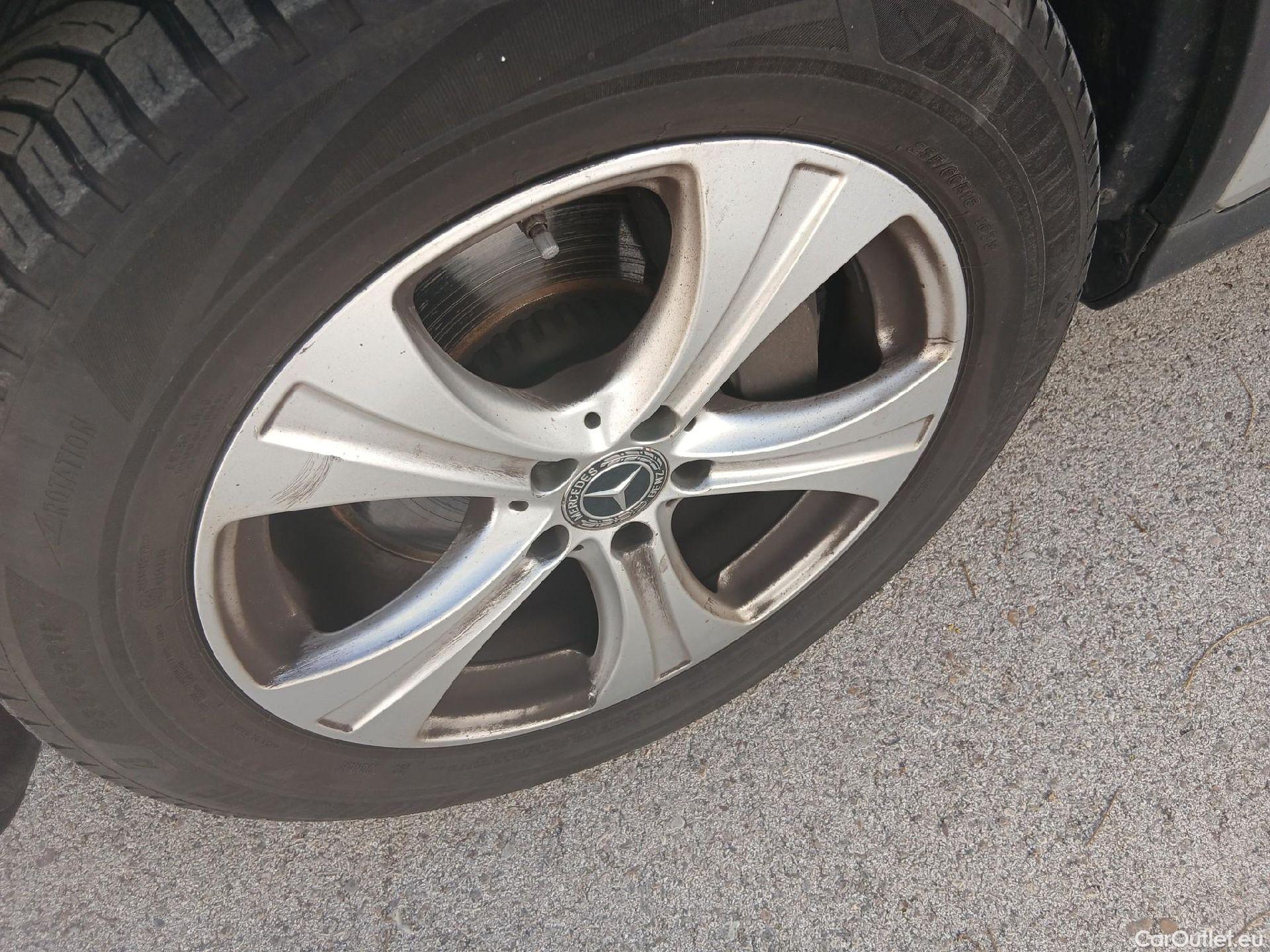  Mercedes  G-Klasee MERCEDES-BENZ Clase GLC / 2015 / 5P / todoterreno GLC 220 d 4MATIC #14