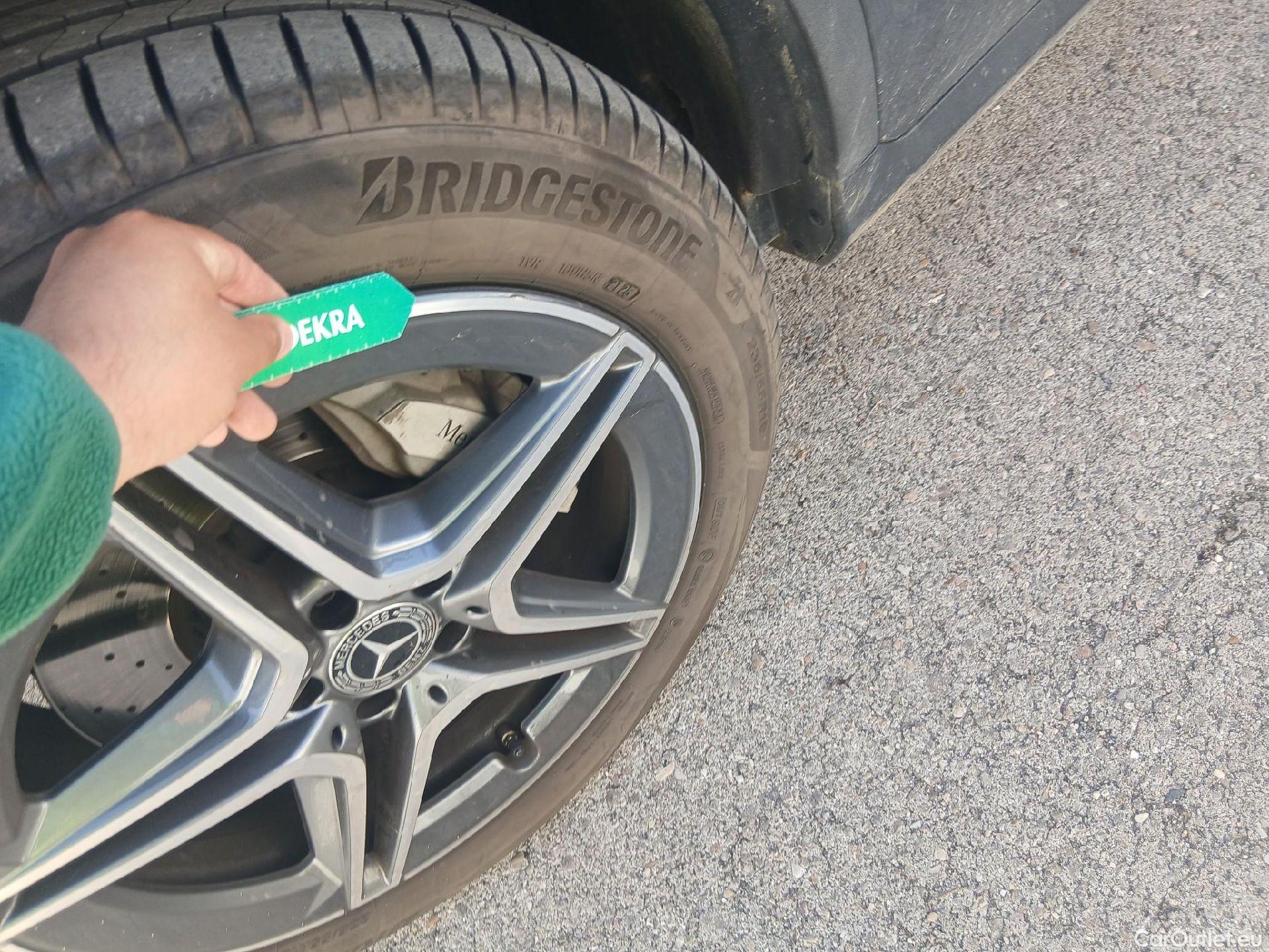  Mercedes  G-Klasee MERCEDES-BENZ GLC Coupé / 2019 / 5P / coupé GLC 300 de 4MATIC #16