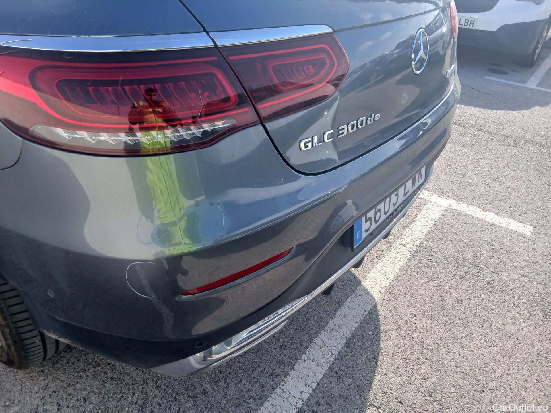  Mercedes  G-Klasee MERCEDES-BENZ GLC Coupé / 2019 / 5P / coupé GLC 300 de 4MATIC #20