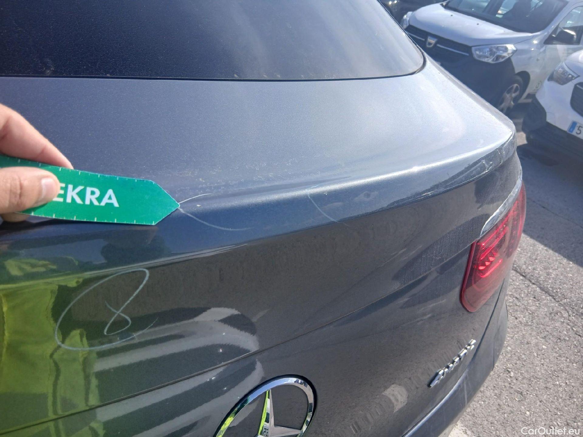  Mercedes  G-Klasee MERCEDES-BENZ GLC Coupé / 2019 / 5P / coupé GLC 300 de 4MATIC #22