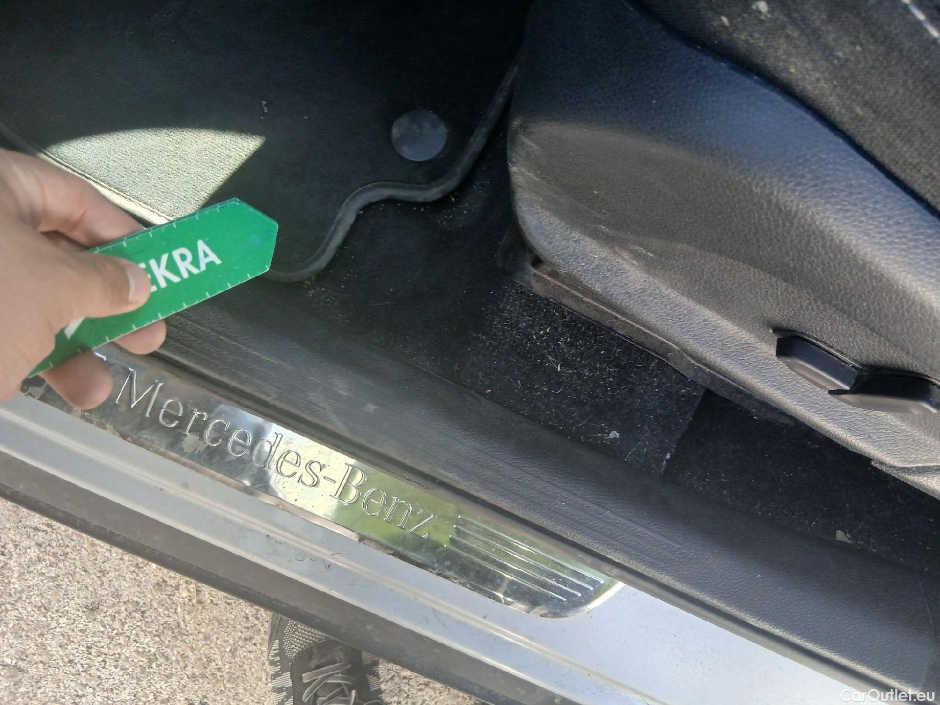  Mercedes  G-Klasee MERCEDES-BENZ Clase GLC / 2015 / 5P / todoterreno GLC 220 d 4MATIC #4