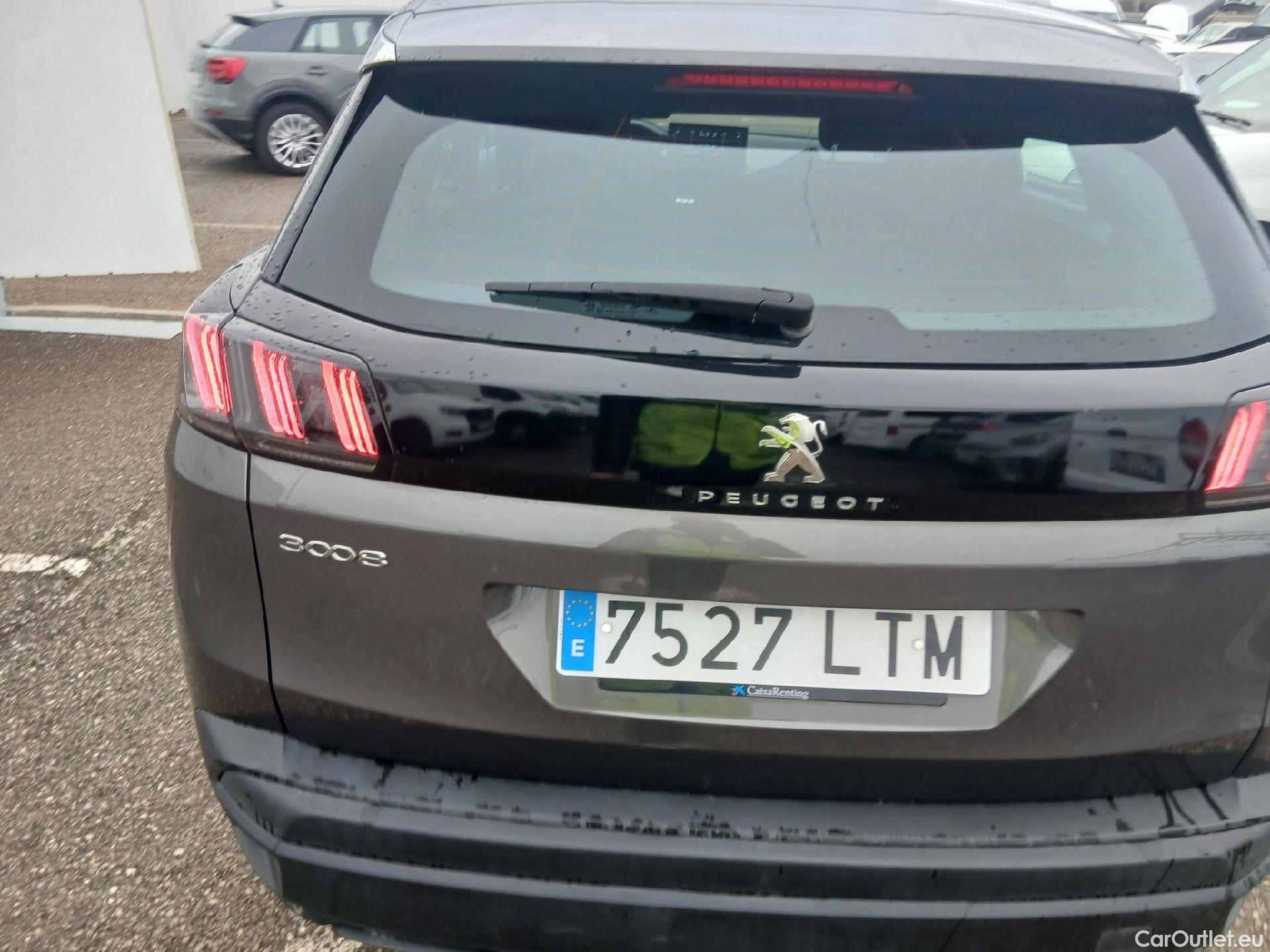  Peugeot  3008 PEUGEOT  / 2020 / 5P / todoterreno 1.5 BlueHDi 96kW (130CV) S&S Active Pack (AC3) #20