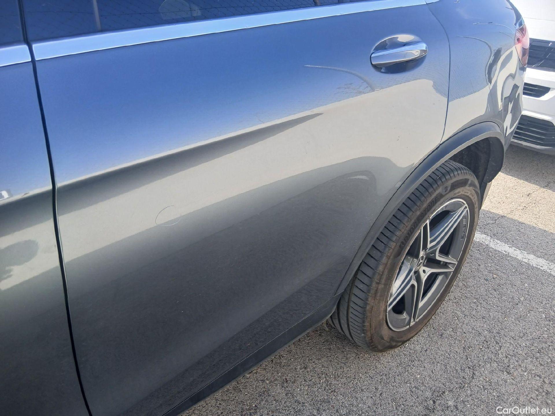  Mercedes  G-Klasee MERCEDES-BENZ GLC Coupé / 2019 / 5P / coupé GLC 300 de 4MATIC #18