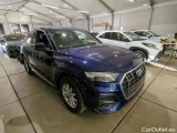  Audi  Q5  Sportback 40 TDI quattro advanced 2.0 TDI 150KW AT7 E6d #6