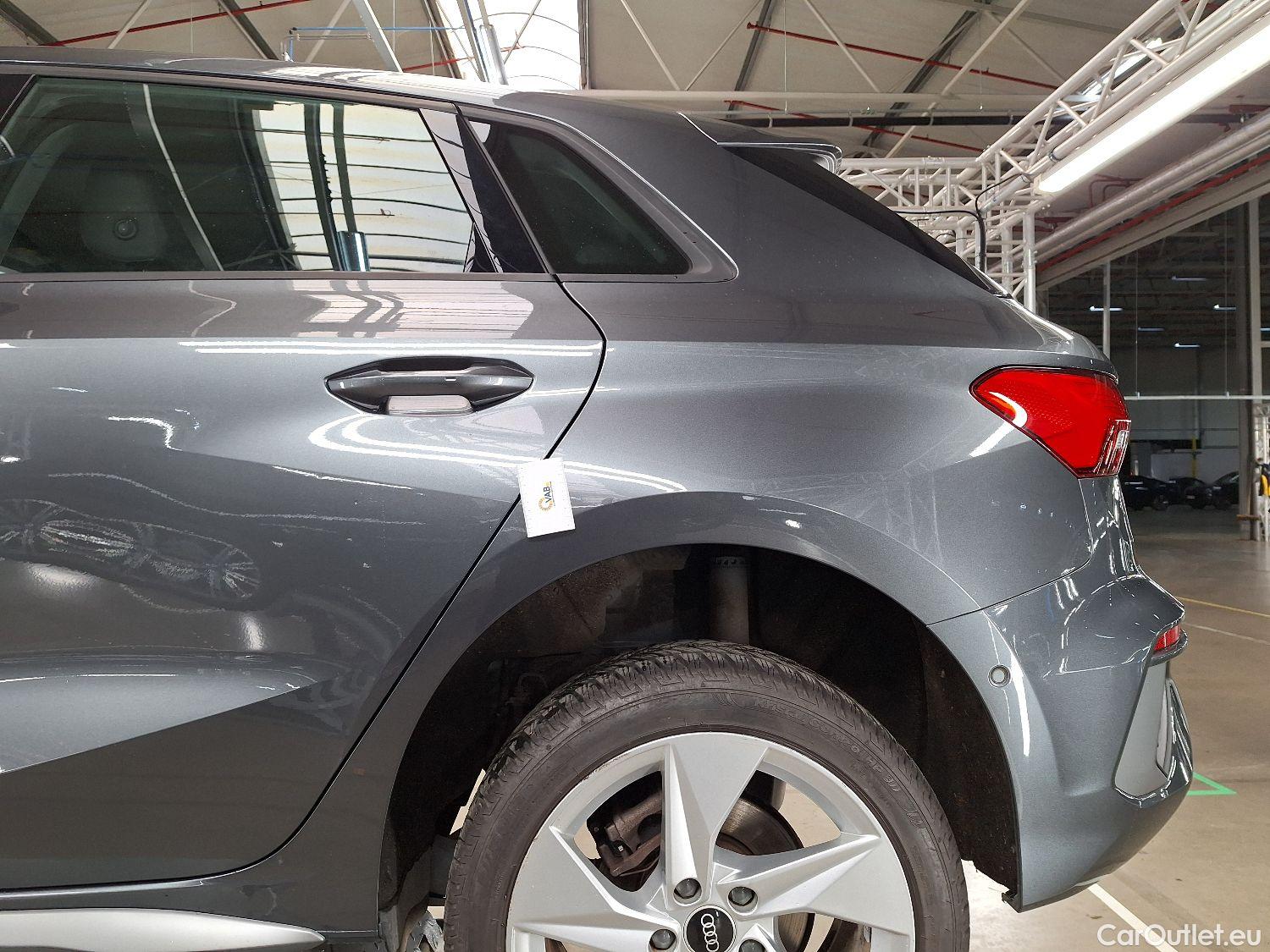  Audi  A3 Audi,  SB '20, Audi  Sportback 1.0 30 TFSi 81kW S tron. S Line (annulatie Release, nieuwe plaat 2JEP584) - wagen staat op parking Arval #20