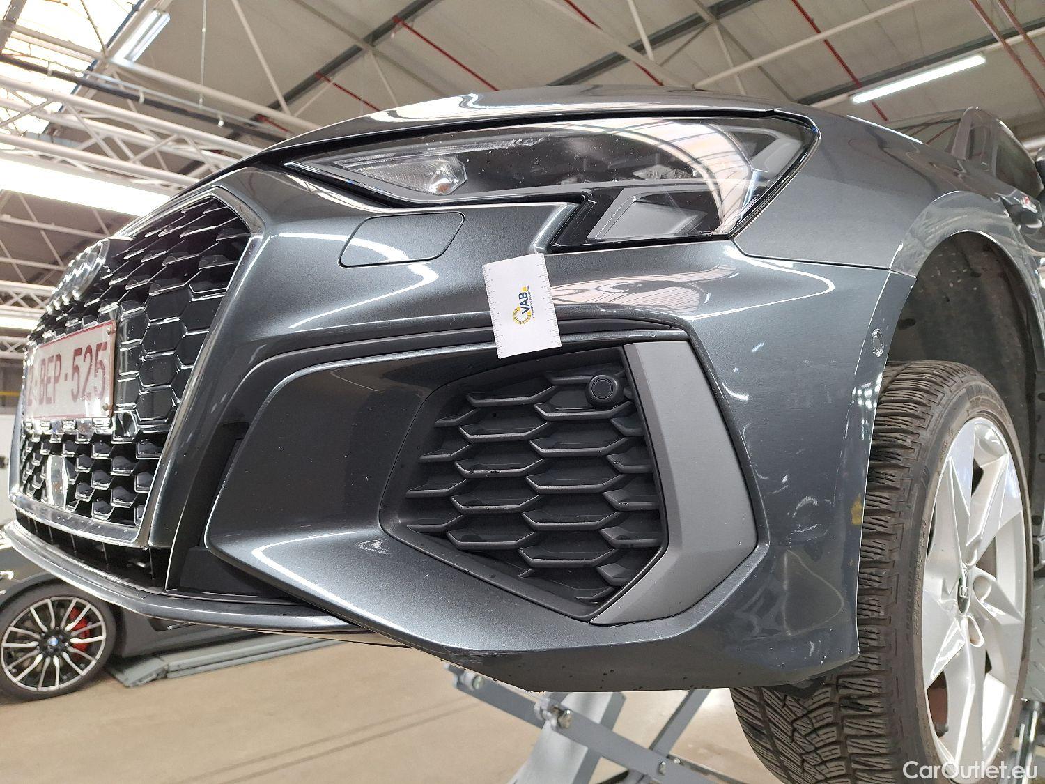  Audi  A3 Audi,  SB '20, Audi  Sportback 1.0 30 TFSi 81kW S tron. S Line (annulatie Release, nieuwe plaat 2JEP584) - wagen staat op parking Arval #11