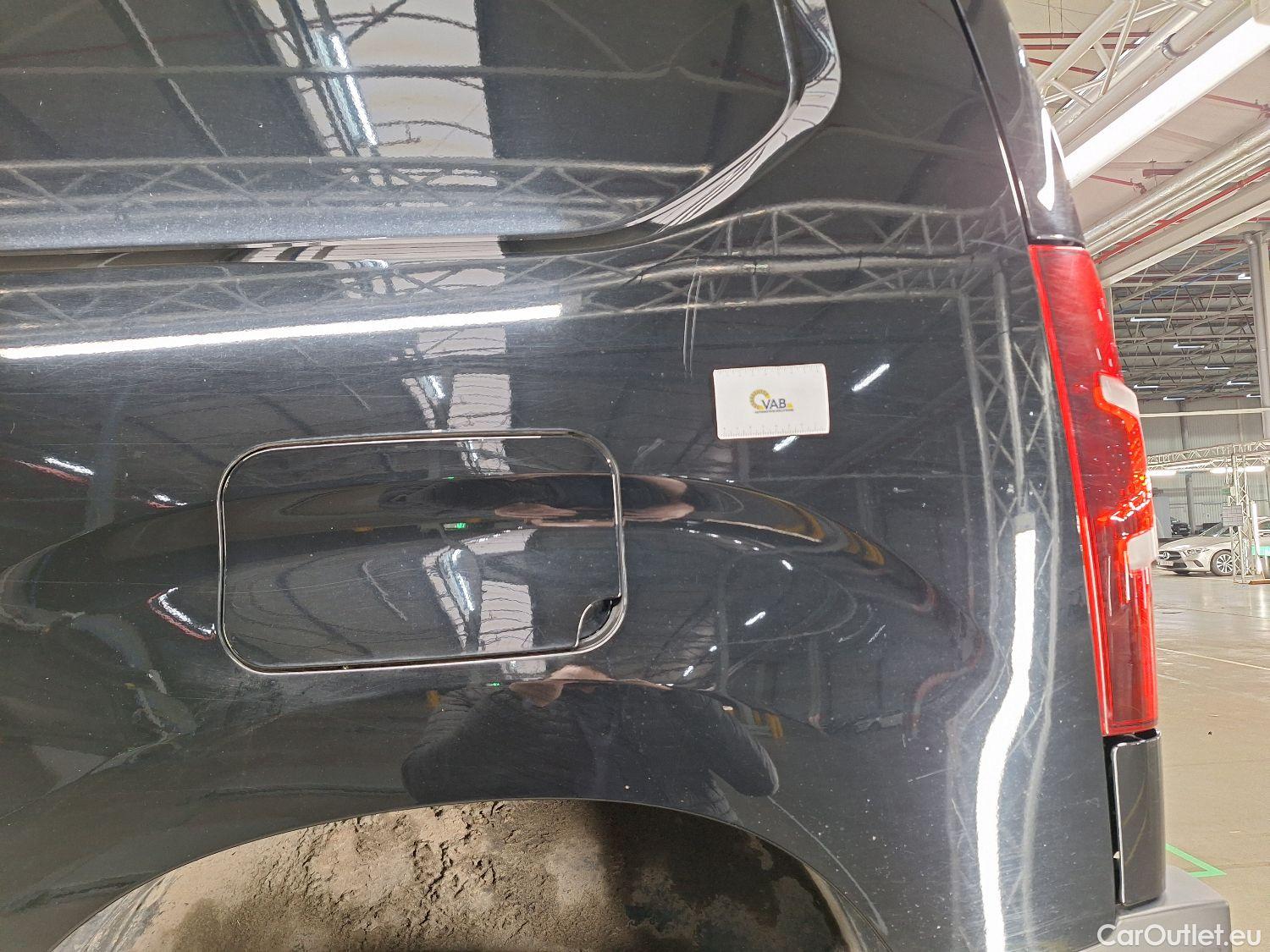  Citroen  Berlingo Citroën, _ '18, Citroën  M Light 1.5 BlueHDi 75 MAN Club 4 #6