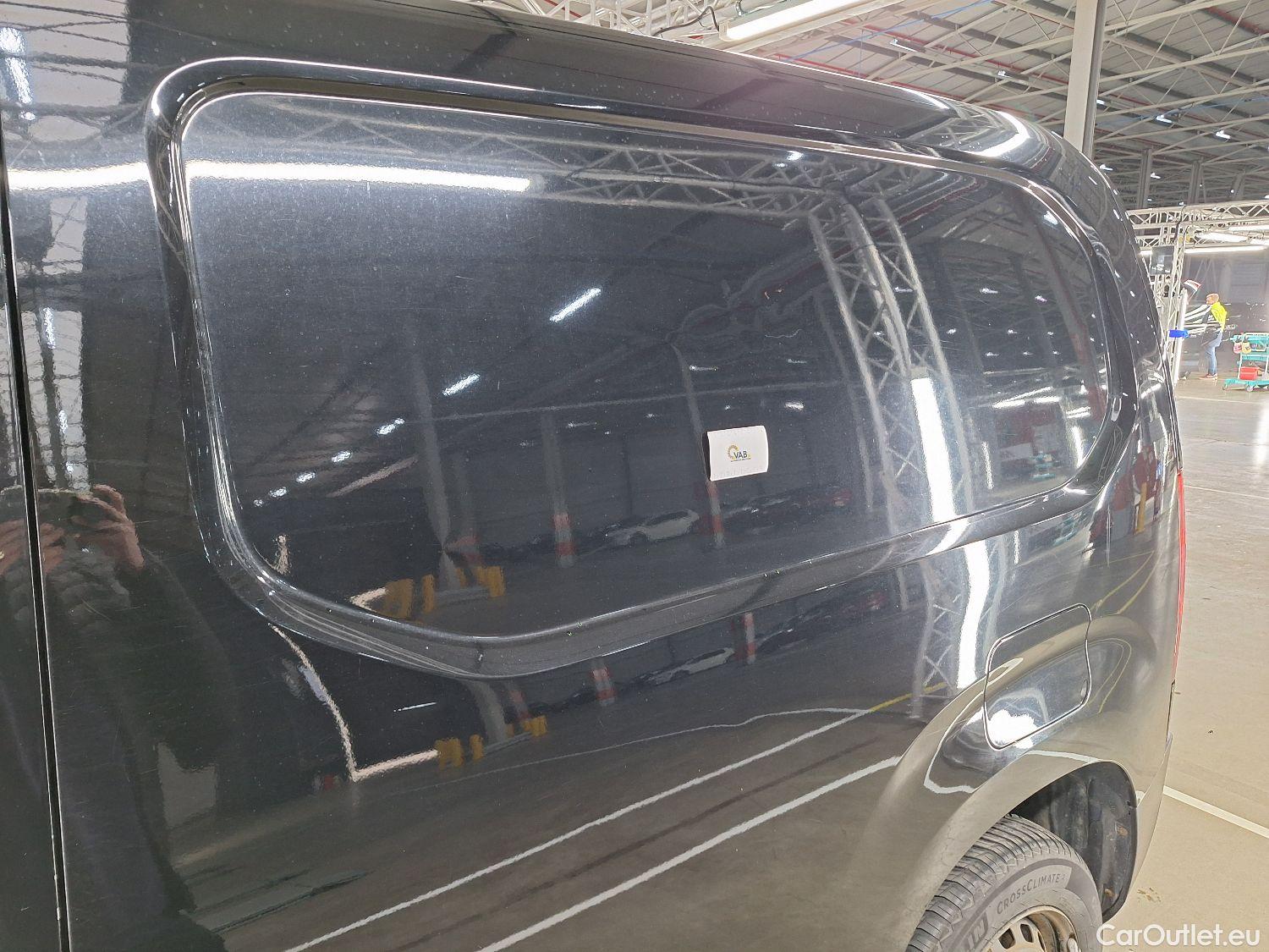  Citroen  Berlingo Citroën, _ '18, Citroën  M Light 1.5 BlueHDi 75 MAN Club 4 #27