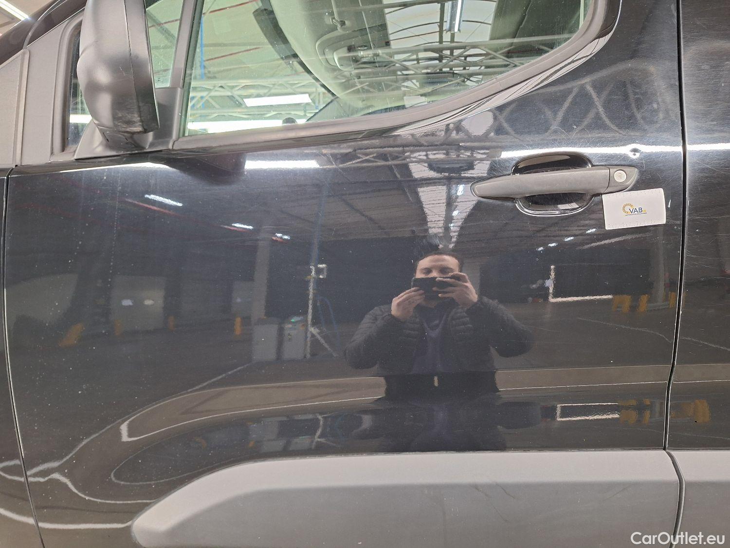  Citroen  Berlingo Citroën, _ '18, Citroën  M Light 1.5 BlueHDi 75 MAN Club 4 #8