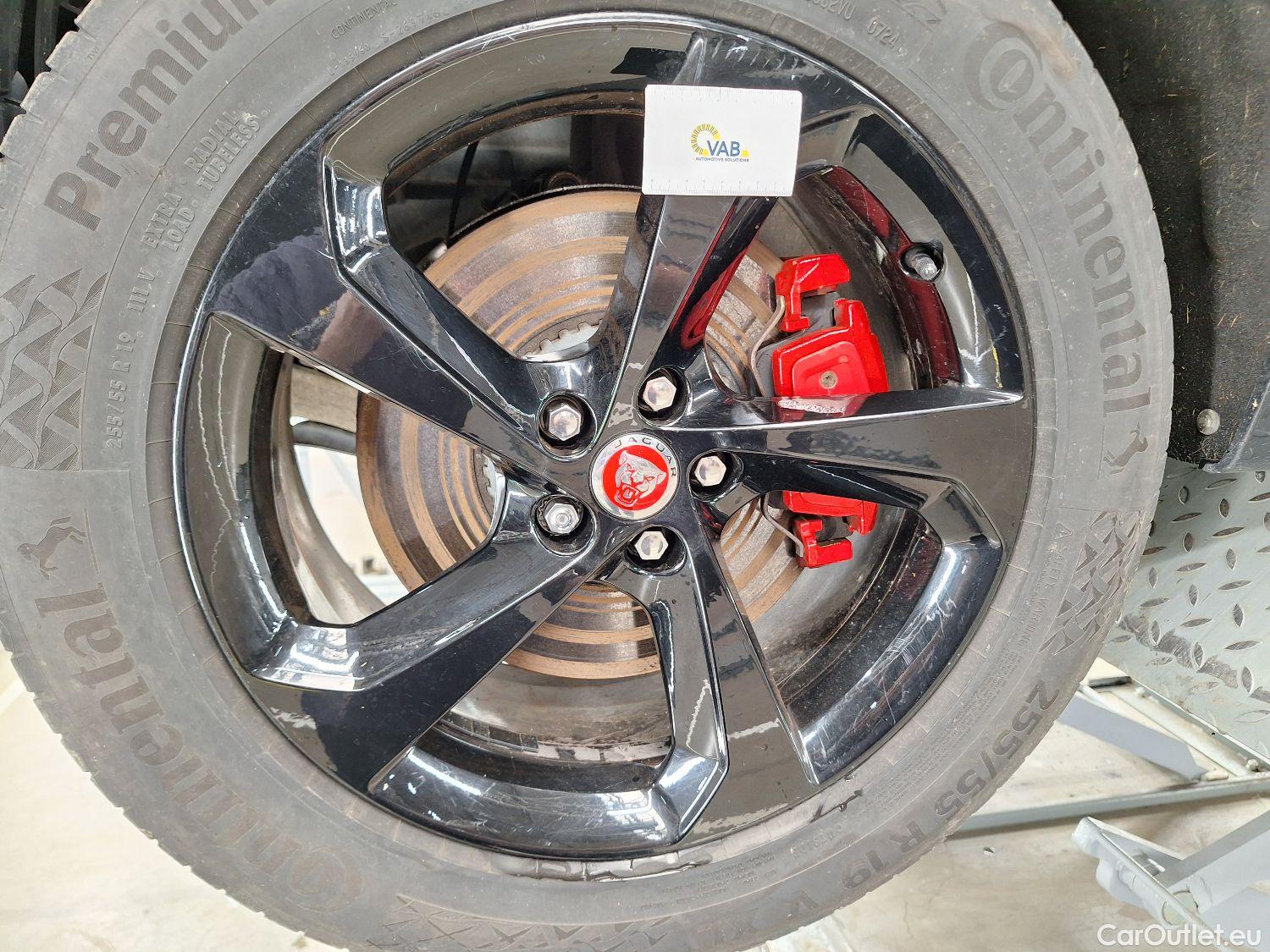  Jaguar  F-PACE Jaguar,  FL'20, Jaguar  D200 AWD Auto S 5d #20