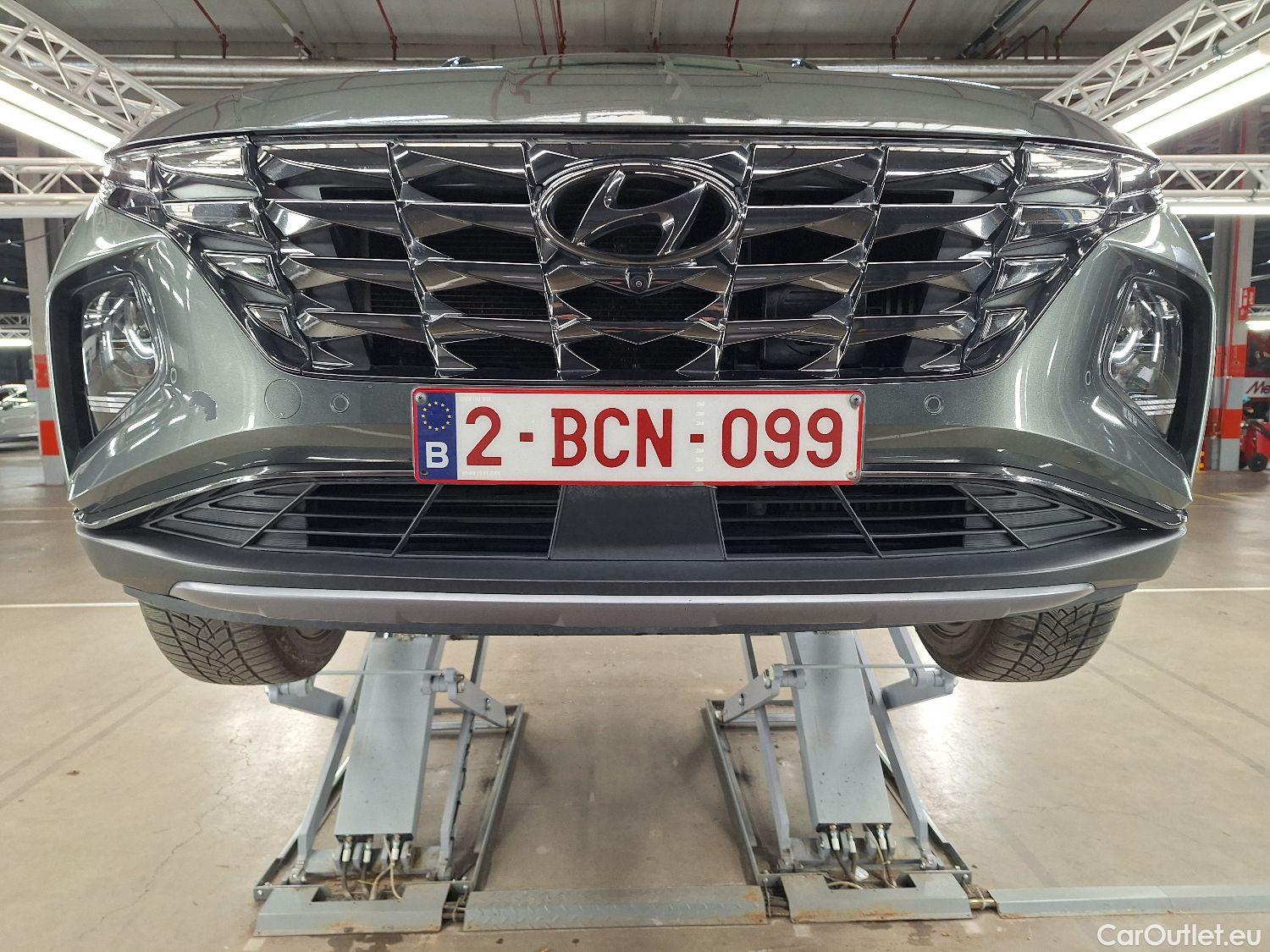  Hyundai  Tucson Hyundai,  '20 PHEV, Hyundai  1.6 T-GDi Plug-in Hybrid 4x4 Shine  #7