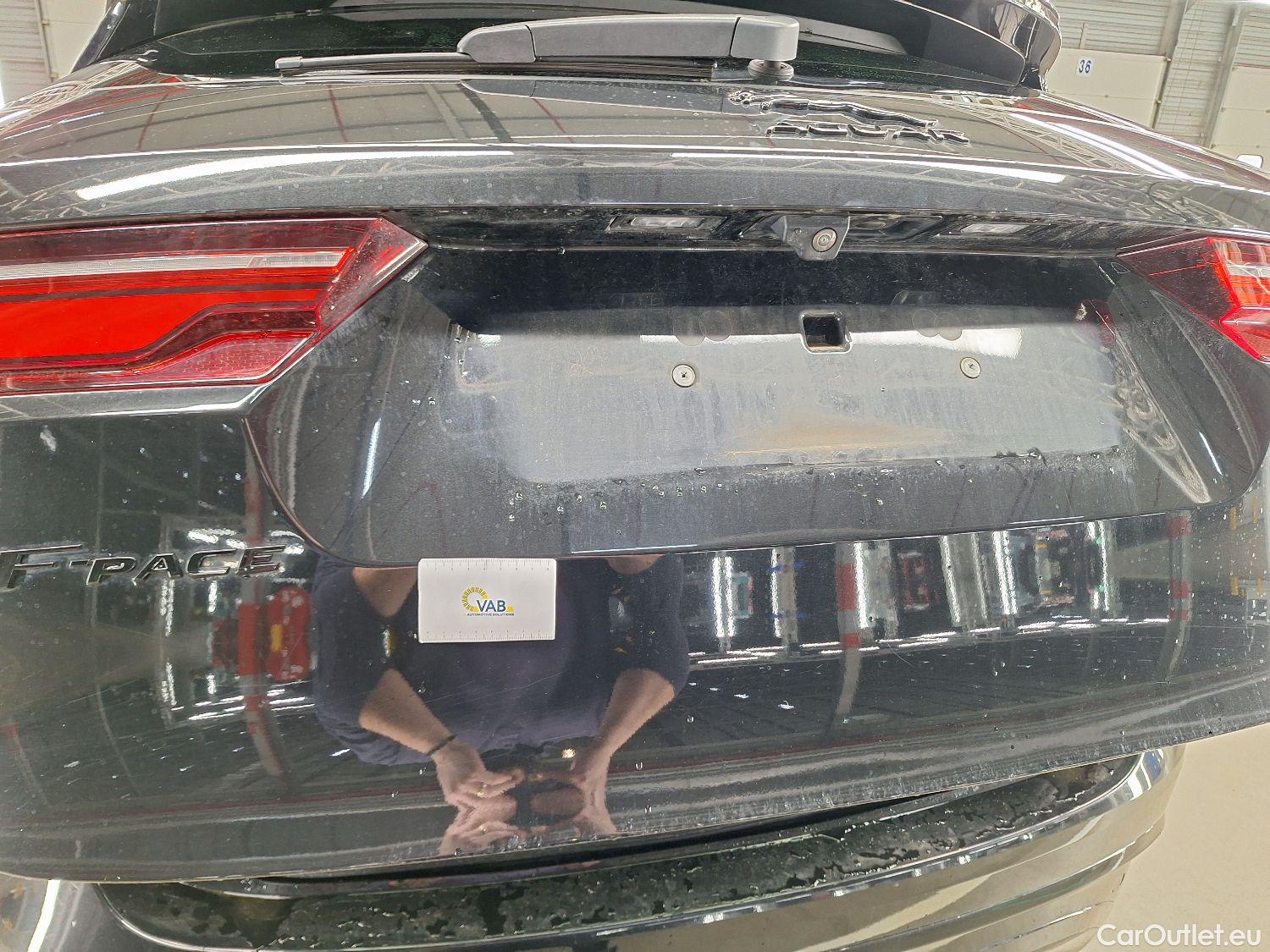  Jaguar  F-PACE Jaguar,  FL'20, Jaguar  D200 AWD Auto S 5d #52