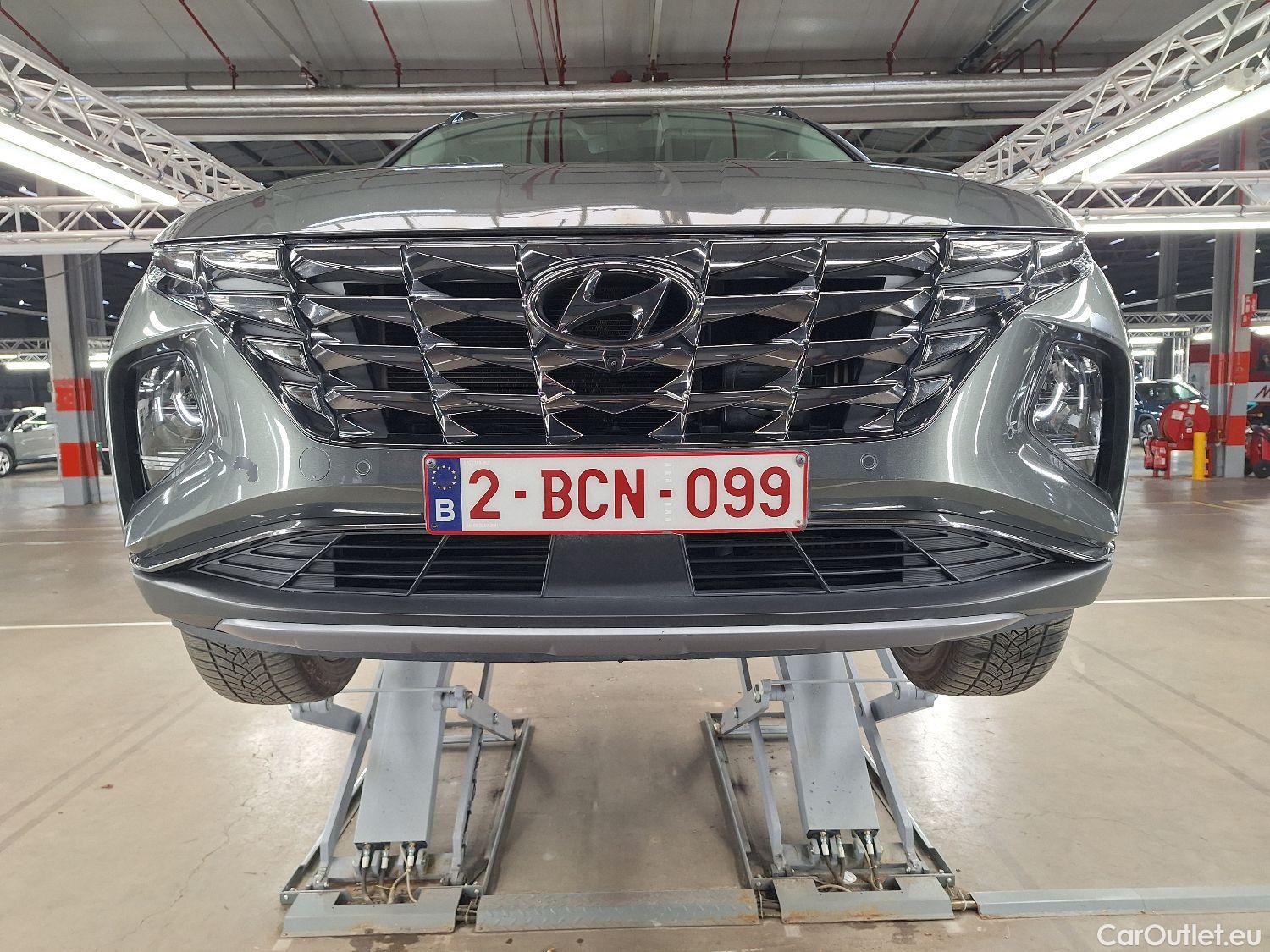  Hyundai  Tucson Hyundai,  '20 PHEV, Hyundai  1.6 T-GDi Plug-in Hybrid 4x4 Shine  #10