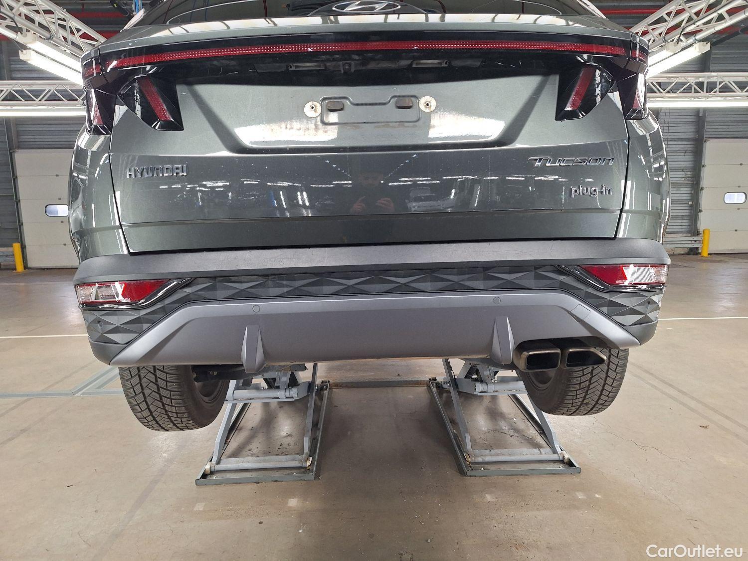  Hyundai  Tucson Hyundai,  '20 PHEV, Hyundai  1.6 T-GDi Plug-in Hybrid 4x4 Shine  #16