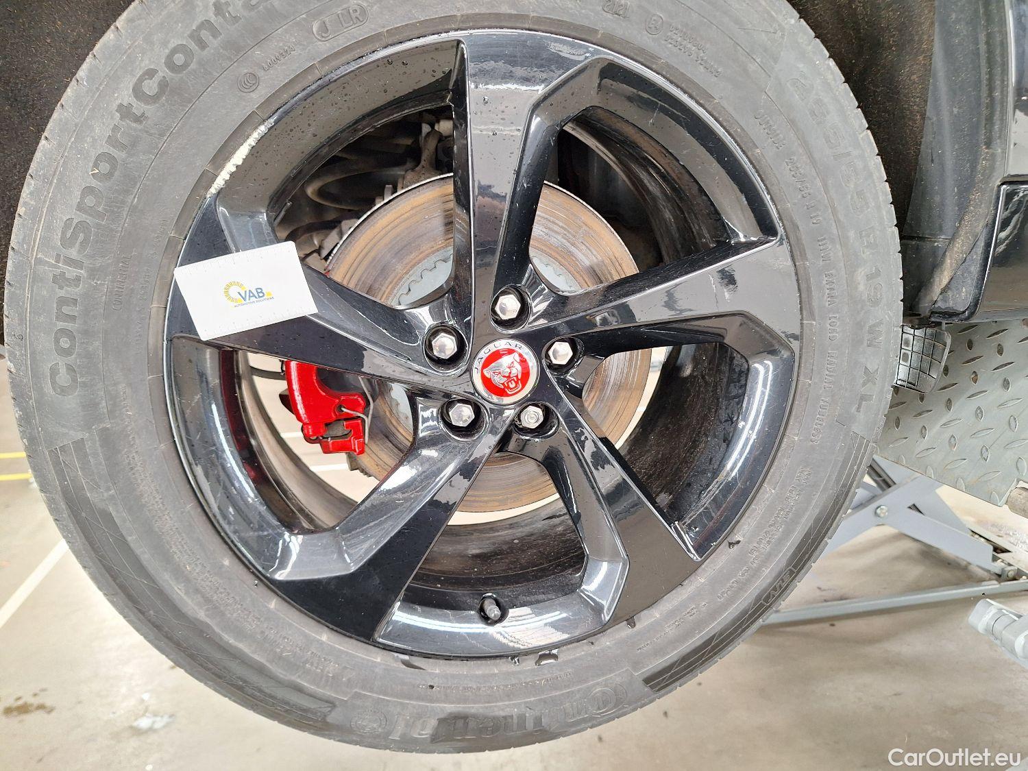  Jaguar  F-PACE Jaguar,  FL'20, Jaguar  D200 AWD Auto S 5d #3