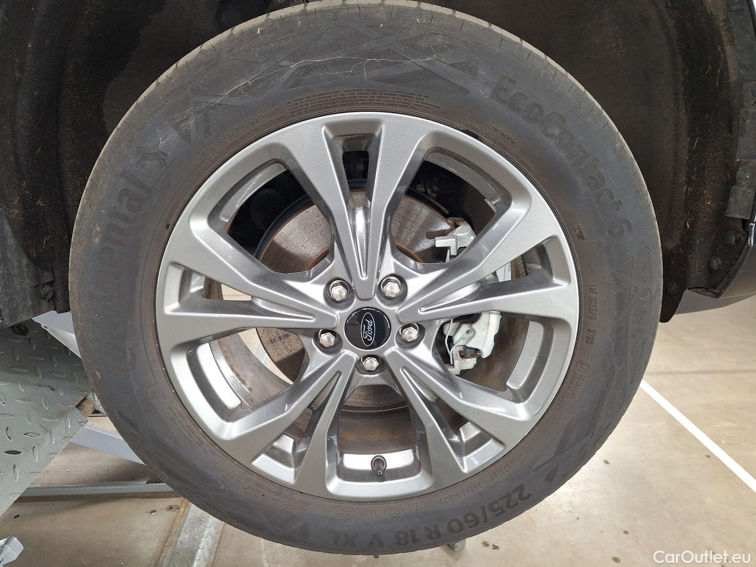  Ford  Kuga Ford,  '19 PHEV, Ford  2.5i PHEV Aut. 165kW ST-Line 5d #1