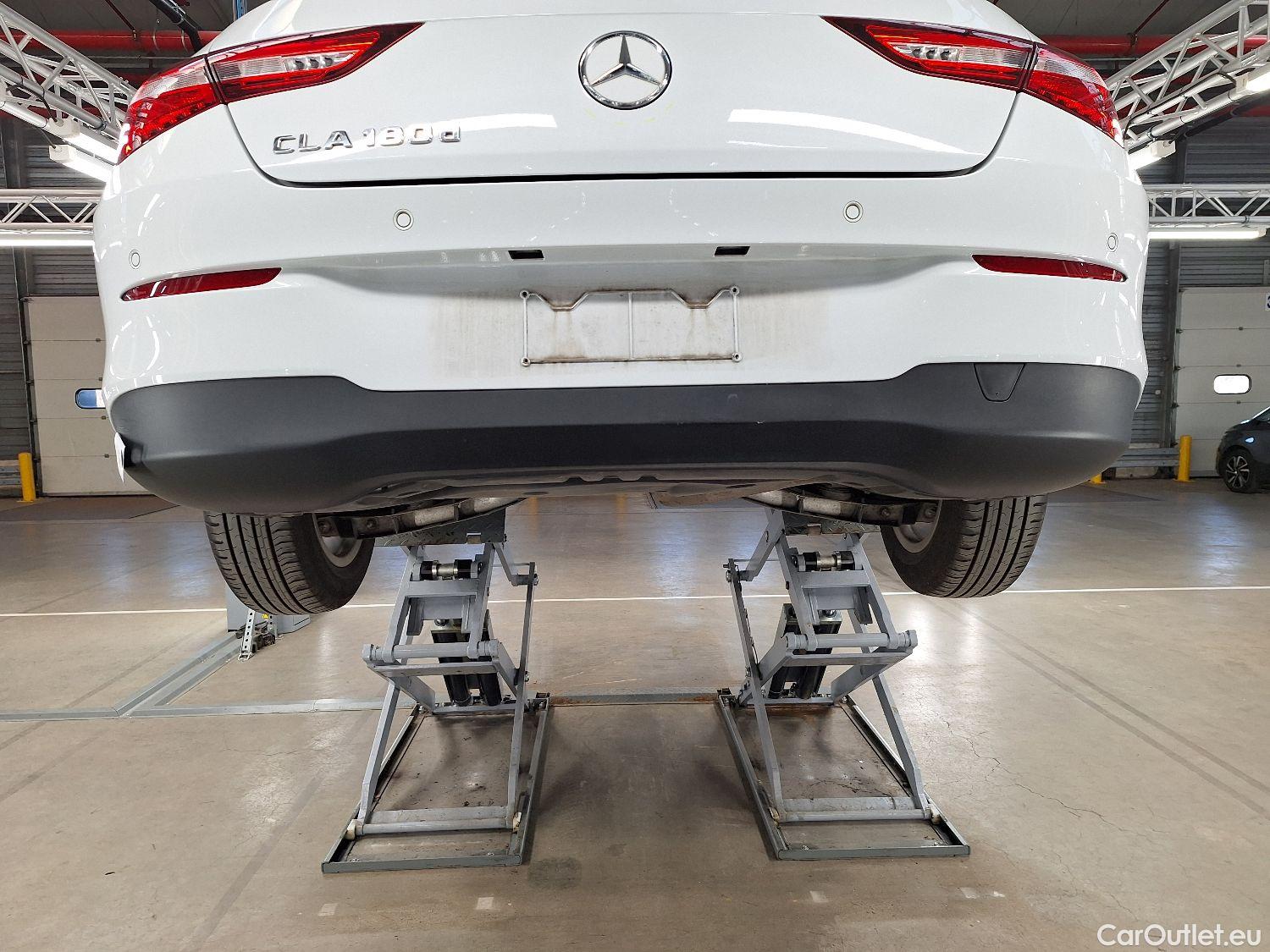  Mercedes  CLA-Klasse Mercedes, CLA-Class '19, Mercedes-Benz CLA CLA 180 d Business Solution Esse #9