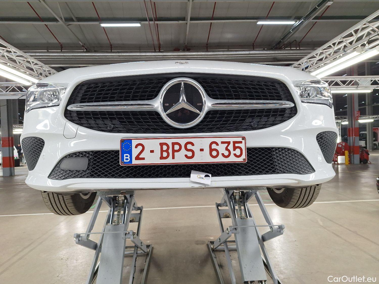  Mercedes  CLA-Klasse Mercedes, CLA-Class '19, Mercedes-Benz CLA CLA 180 d Business Solution Esse #3