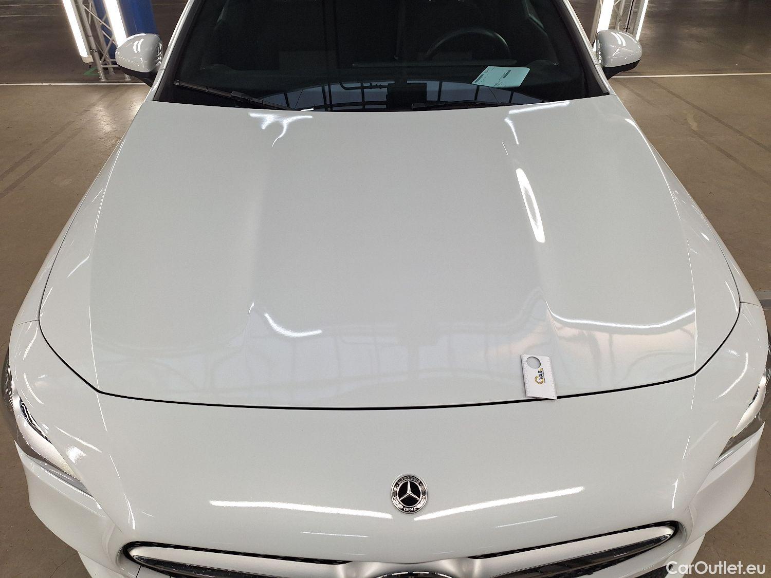  Mercedes  CLA-Klasse Mercedes, CLA-Class '19, Mercedes-Benz CLA CLA 180 d Business Solution Esse #32