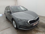  Skoda  Octavia Skoda  1.0 TSI 81kW Clever 5d #8