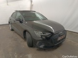  Audi  A3 Audi  Sportback 2.0 35 TDi 110kW S tronic 5d #8