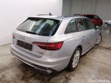  Audi  A4 AUDI  AVANT DIESEL - 2020 40 TDi 204hp Quattro Advanced S tronic 5d #2