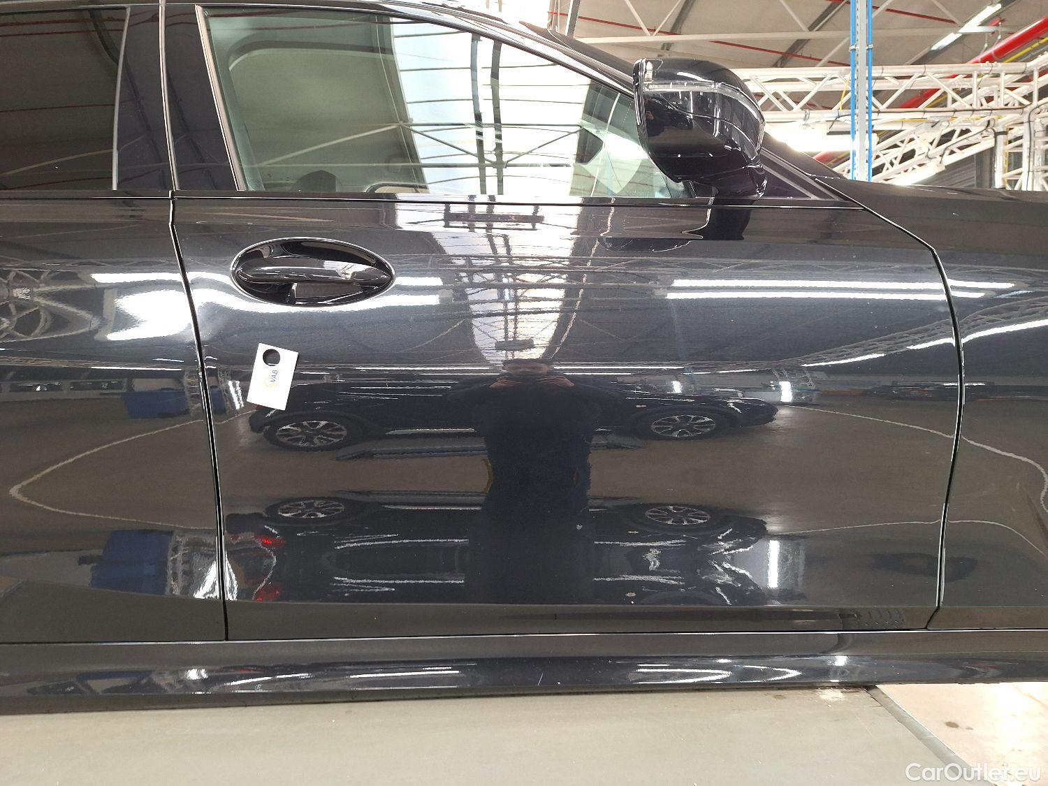  Bmw  Serie 3 BMW, 3-serie Touring '18, BMW 3 Reeks Touring 318dA (110 kW) 5d #9