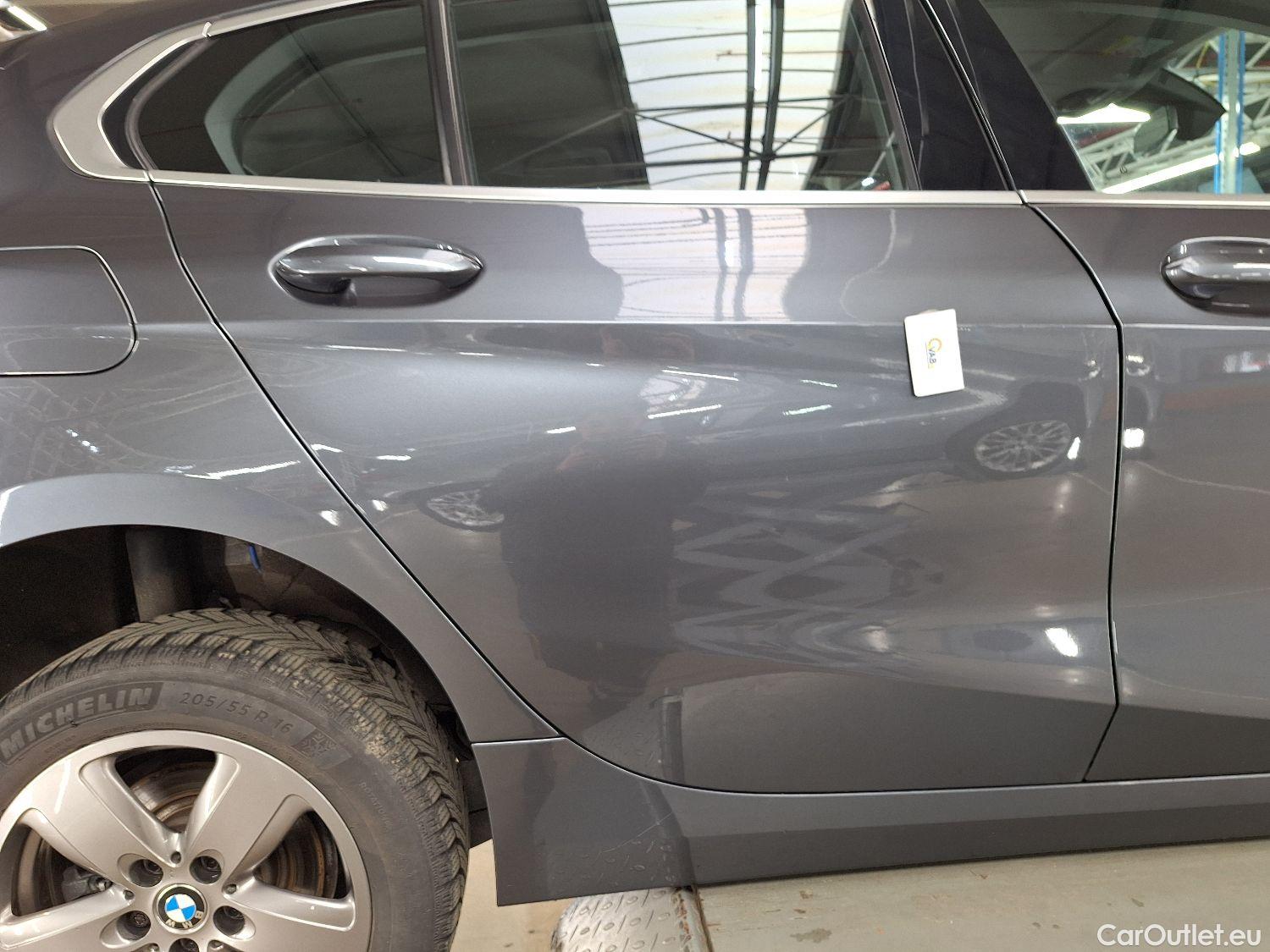  Bmw  Serie 1 BMW, 1-serie '19, BMW 1 Reeks Hatch 116i (80 kW) 5d #16