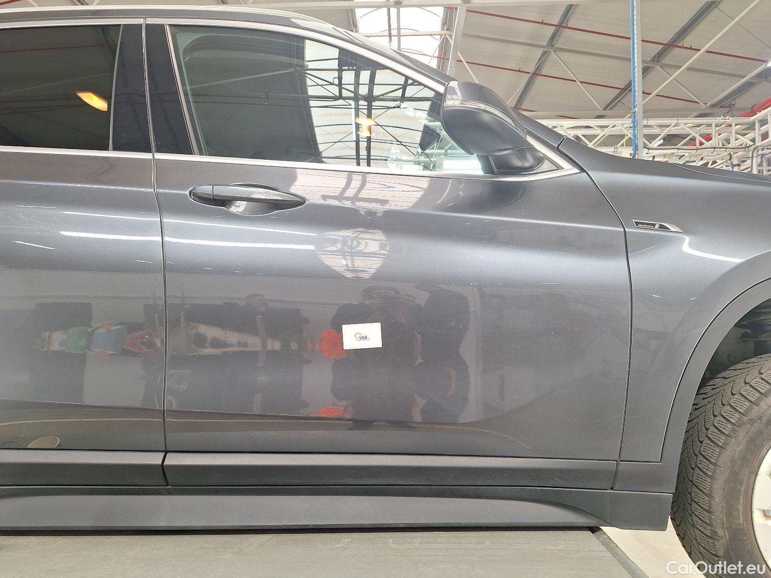  Bmw  X1 BMW,  FL'19 PHEV, BMW  xDrive25e (162 kW) 5d #8