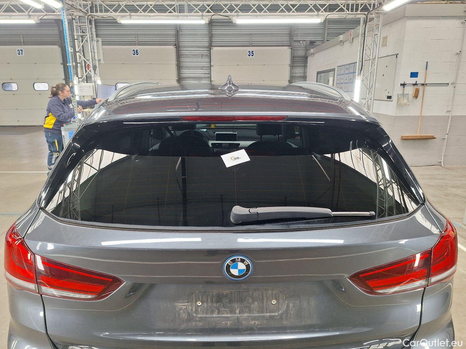  Bmw  X1 BMW,  FL'19 PHEV, BMW  xDrive25e (162 kW) 5d #102