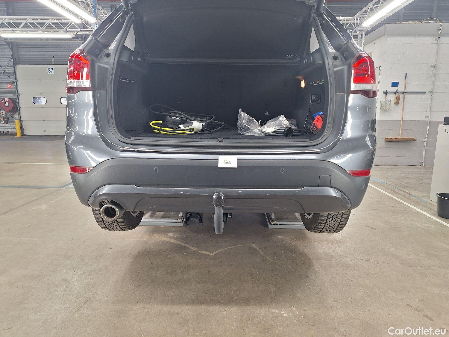  Bmw  X1 BMW,  FL'19 PHEV, BMW  xDrive25e (162 kW) 5d #26