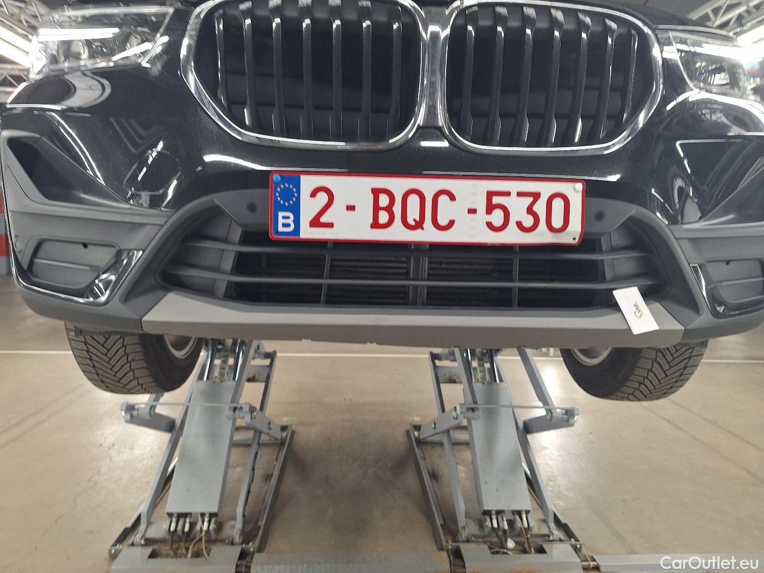  Bmw  X1 BMW,  FL'19, BMW  sDrive16dA (85 kW) 5d #3