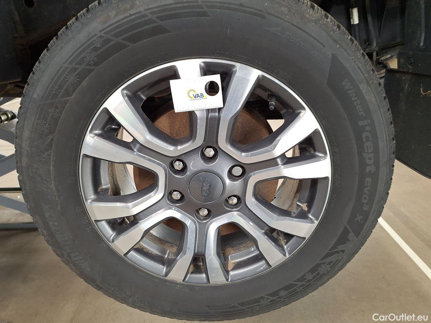  Ford  Ranger Ford, _ FL'19, Ford  2.0 BiT 156kW 4x4 Aut. D-Cab Wildtrak #19