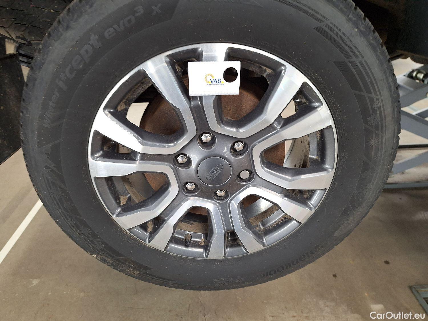  Ford  Ranger Ford, _ FL'19, Ford  2.0 BiT 156kW 4x4 Aut. D-Cab Wildtrak #17