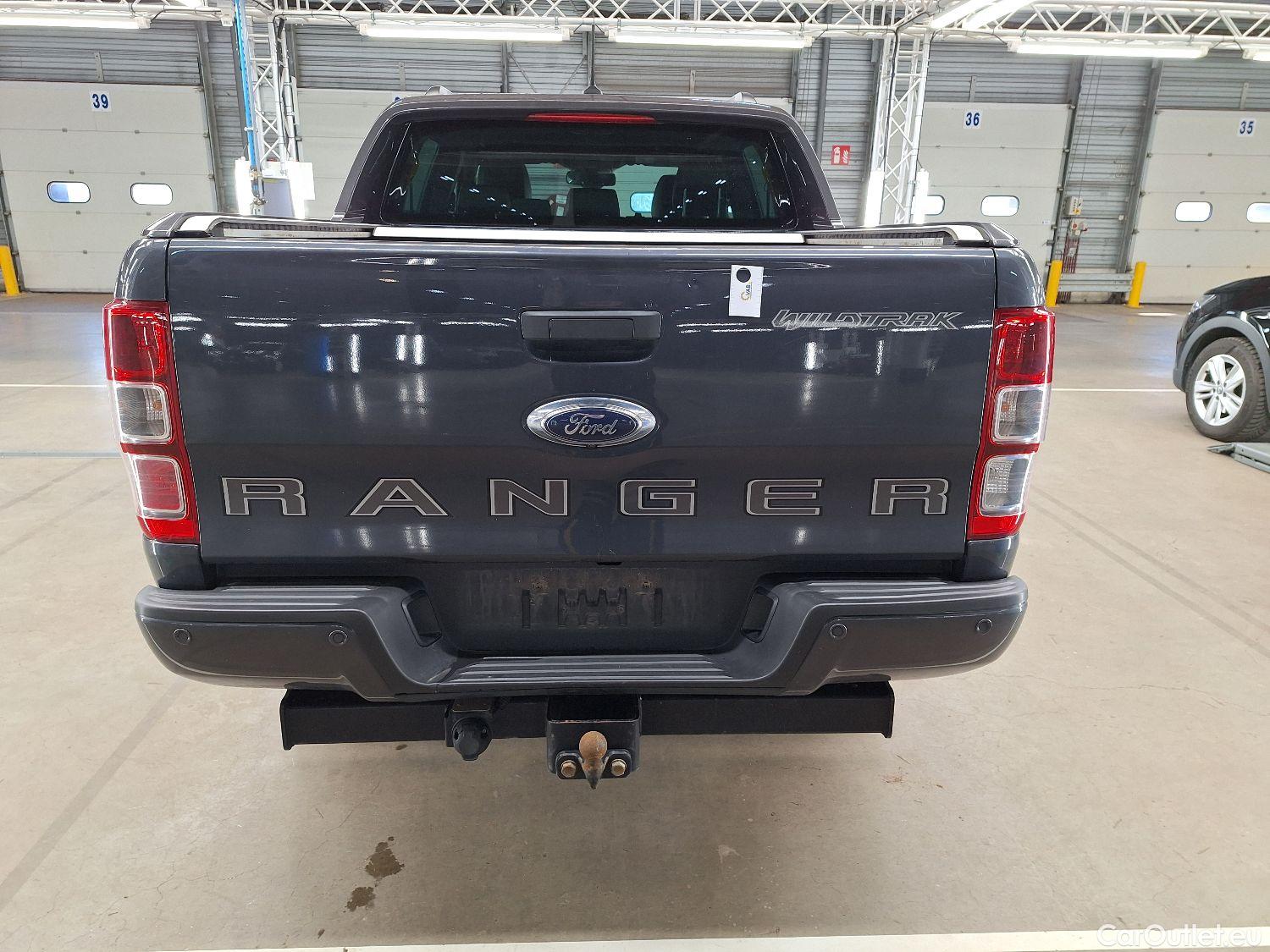  Ford  Ranger Ford, _ FL'19, Ford  2.0 BiT 156kW 4x4 Aut. D-Cab Wildtrak #7