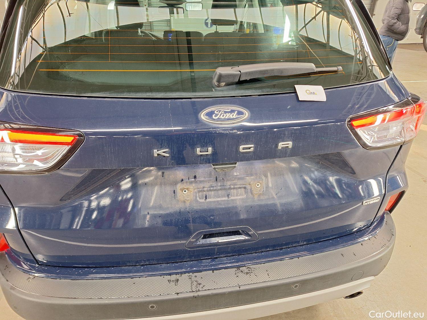  Ford  Kuga Ford,  '19, Ford  2.5i PHEV Aut. 165kW Titanium 5d #63