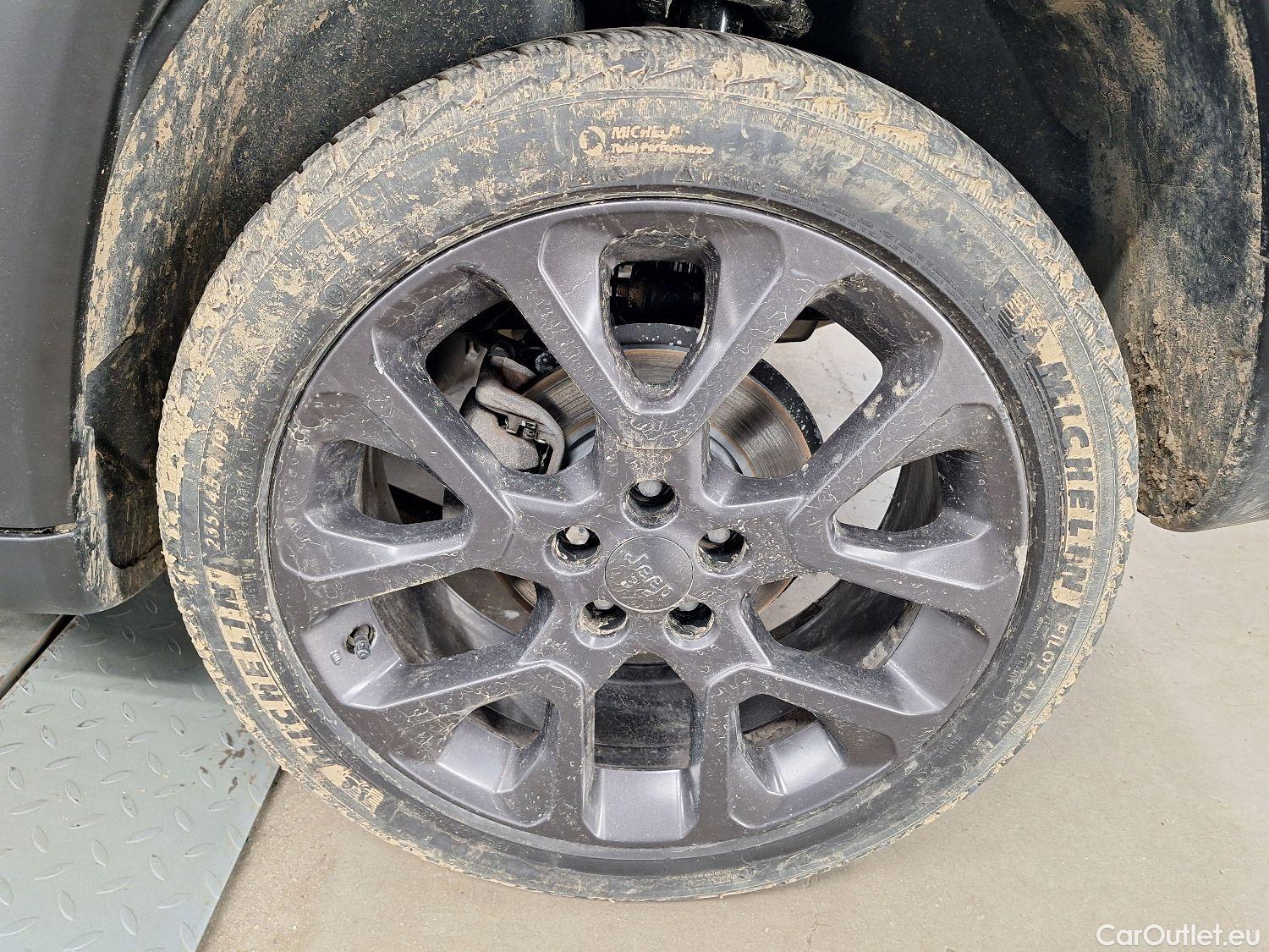  Jeep  Compass Jeep,  '17, Jeep  1.3 Turbo T4 150 4x2 DDCT S 5d #3