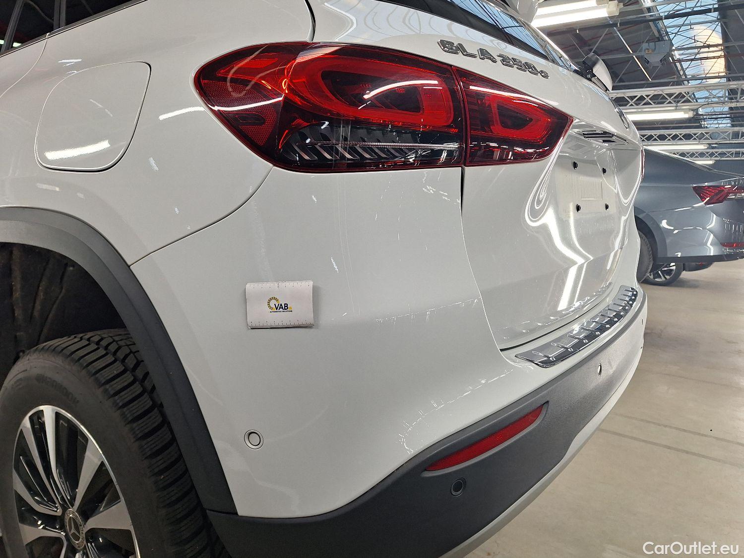  Mercedes  GLA Mercedes,  '20 PHEV, Mercedes-Benz   250e Business Solution 5d #14