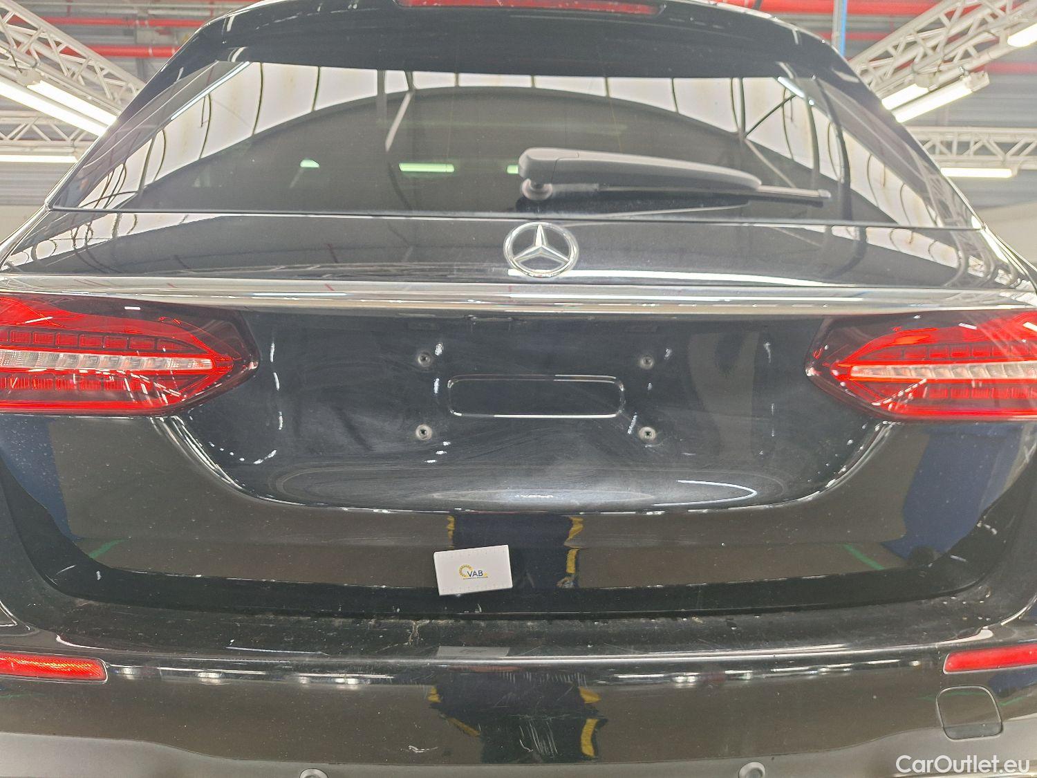  Mercedes  E-Klasse Mercedes, E-Class Break FL'20, Mercedes-Benz  Break E 200d Business Solut #24