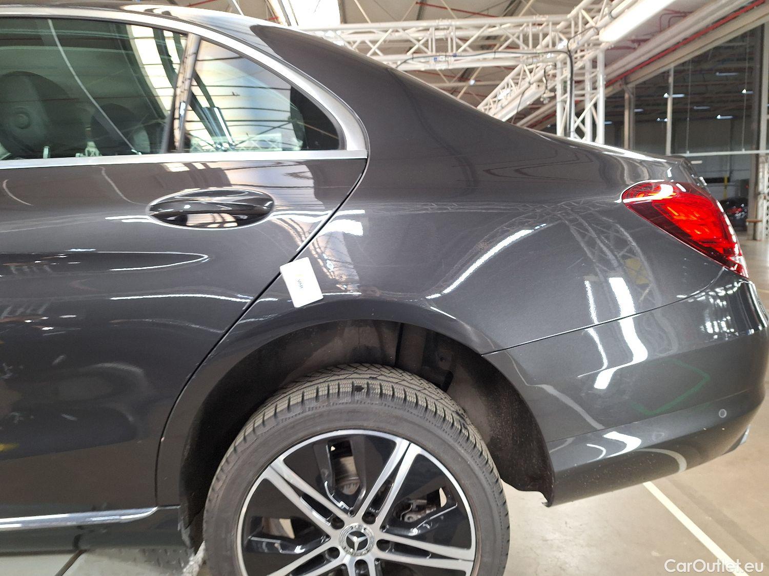  Mercedes  C-Klasse Mercedes,  FL'18, Mercedes-Benz  Berline C 300 de Business S #16