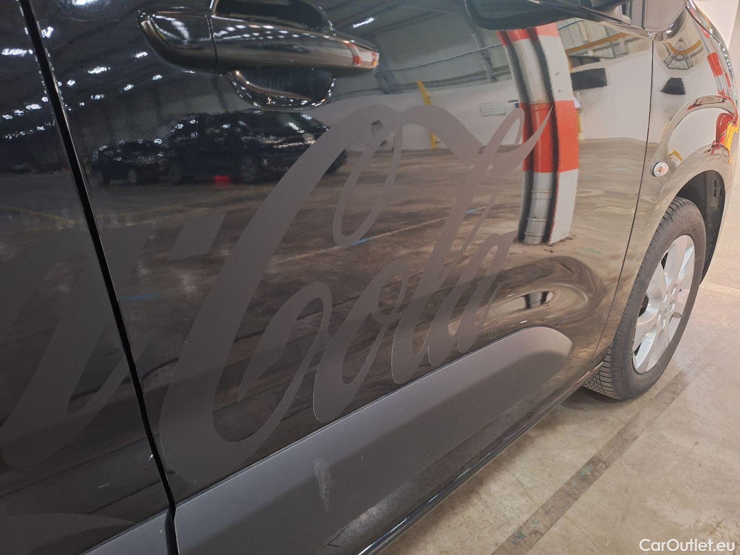  Opel  Combo Opel,  Life '18, Opel  Life 1.5 Turbo D BlueI 96kW S/S Eleganc #63